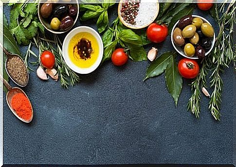 10 foods of the Mediterranean diet that you will like to eat