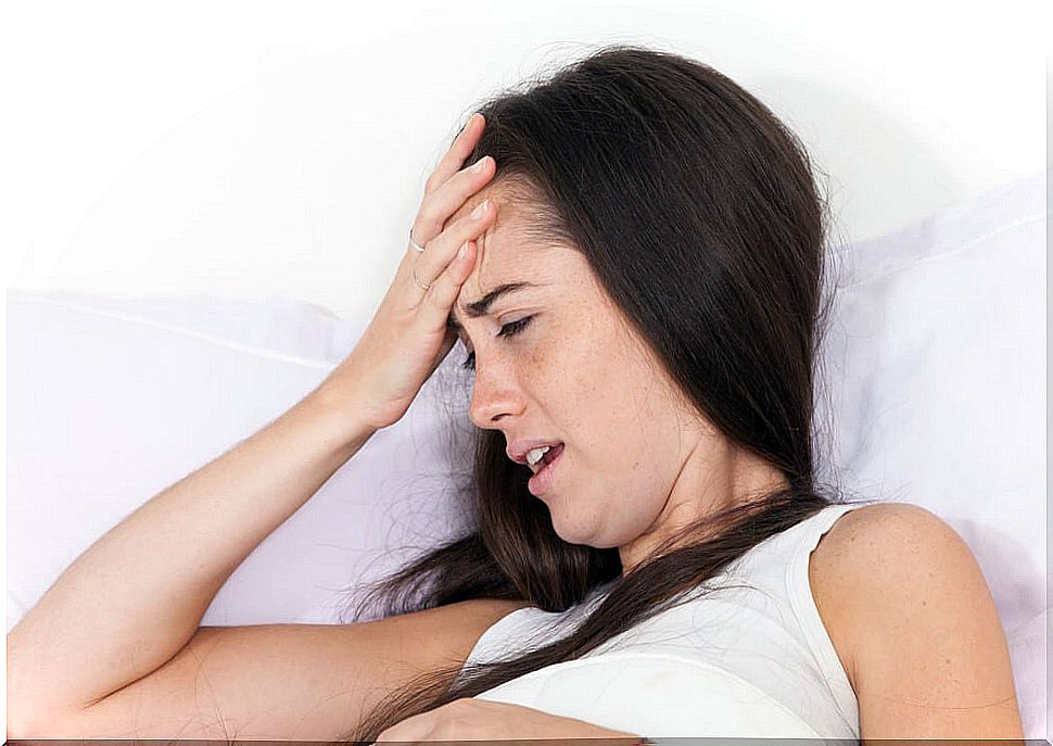 4 reasons why your head hurts when you wake up