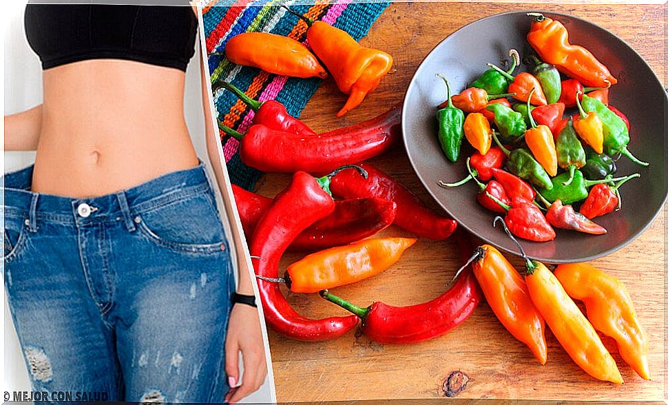 5 slimming properties of chili pepper