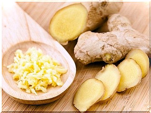 ginger weight loss