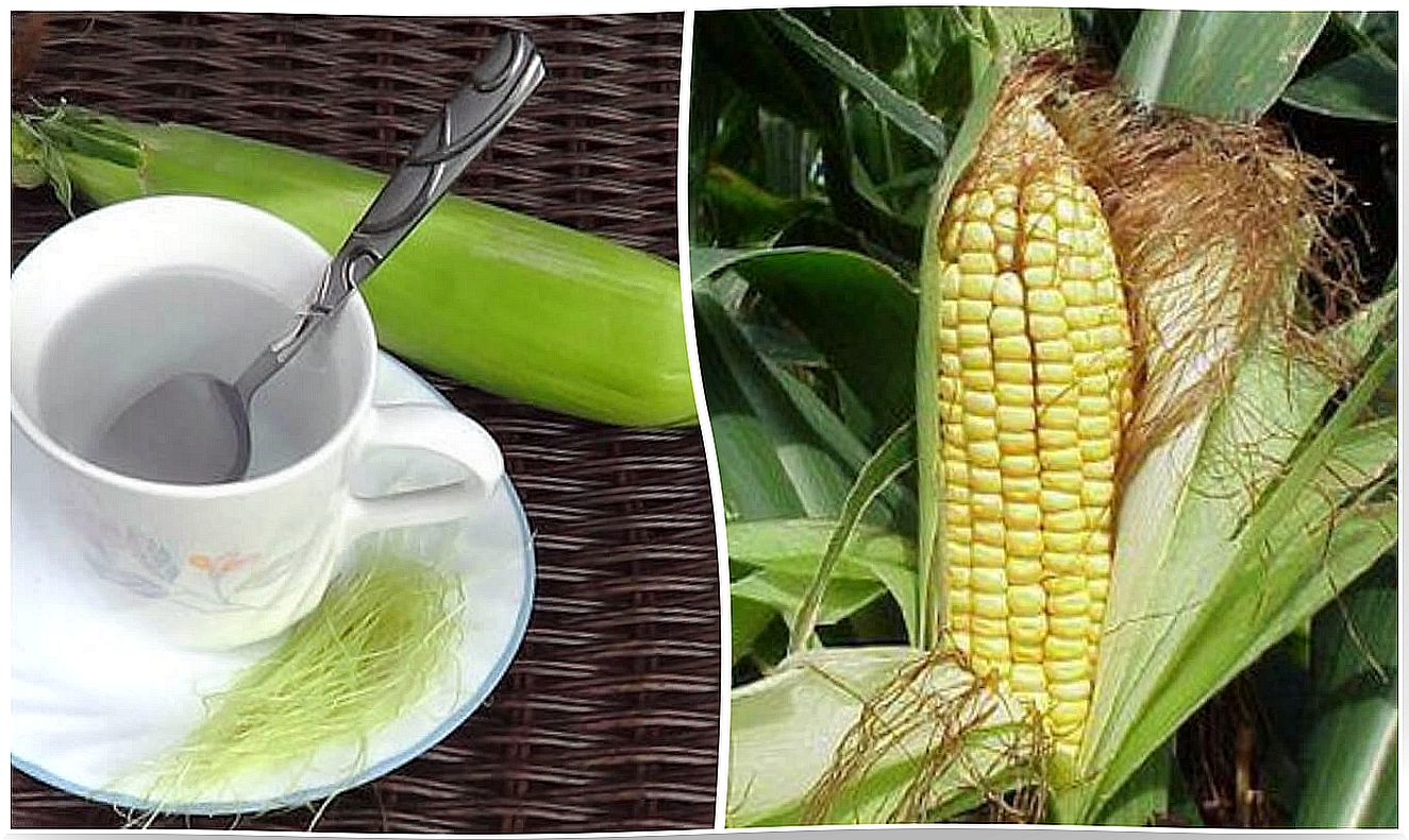 9 benefits of corn hair that you probably did not know