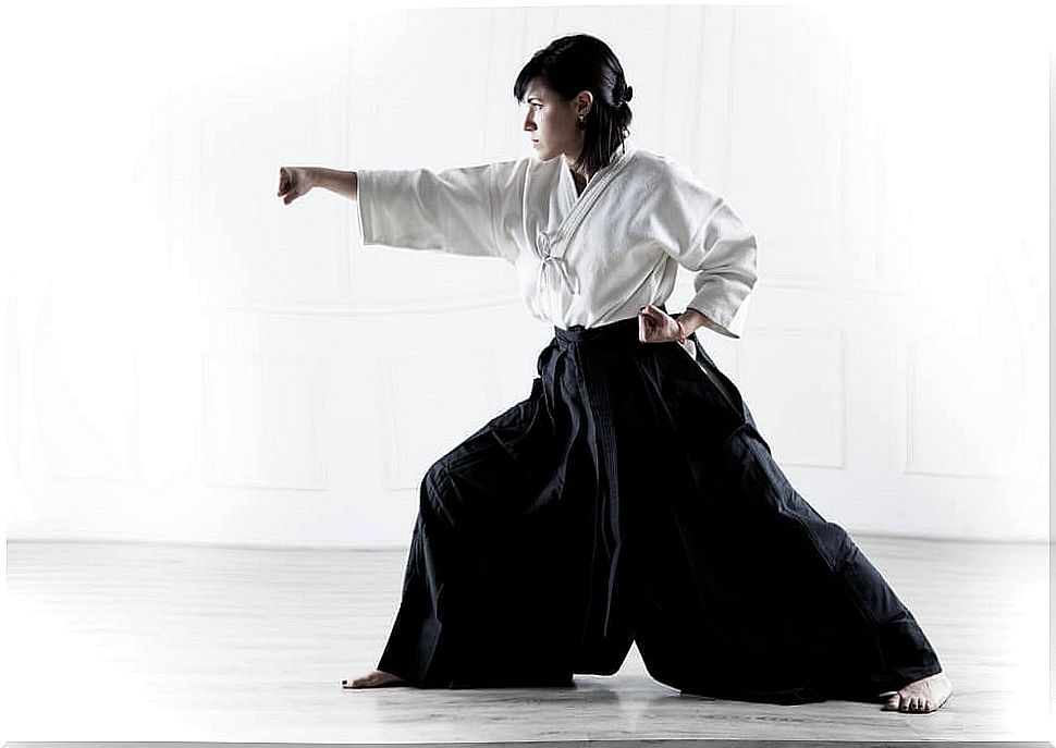 Aikido and its therapeutic contributions