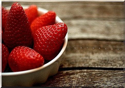 Benefits of strawberries