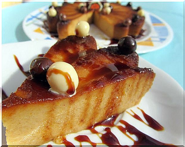 Choco-Flan