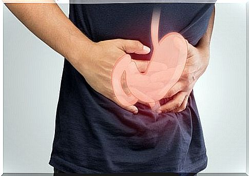 man with gastritis gastric ulcers