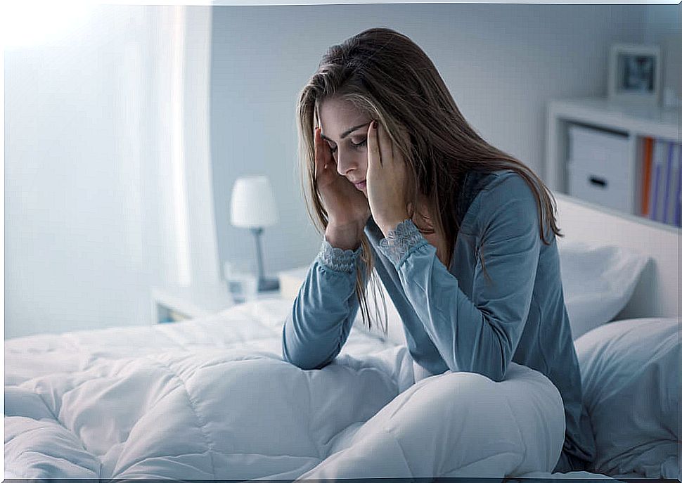 How does fibromyalgia affect sleep?