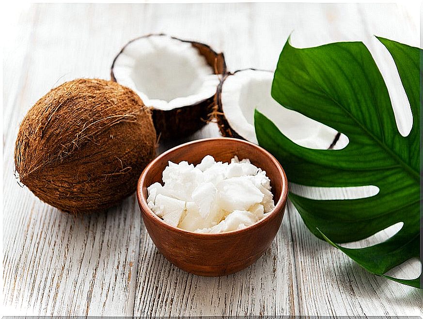 3 creams with coconut oil to reduce scars