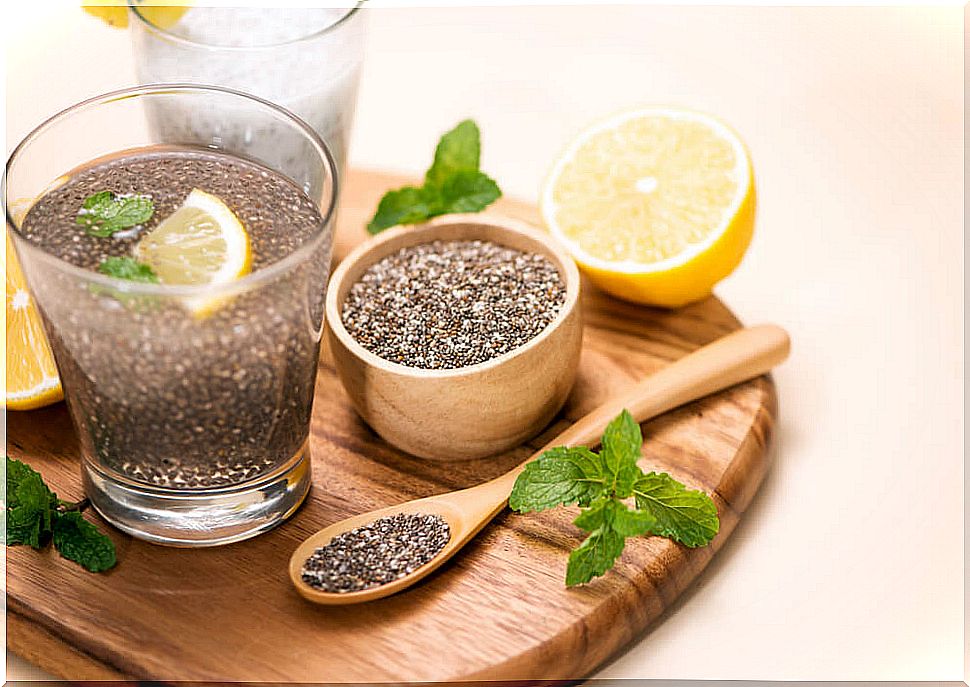 Flaxseed for stomach ulcers