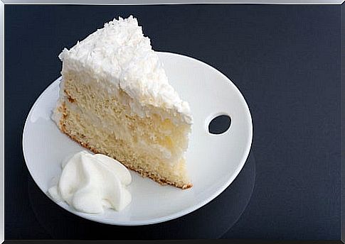 coconut cake