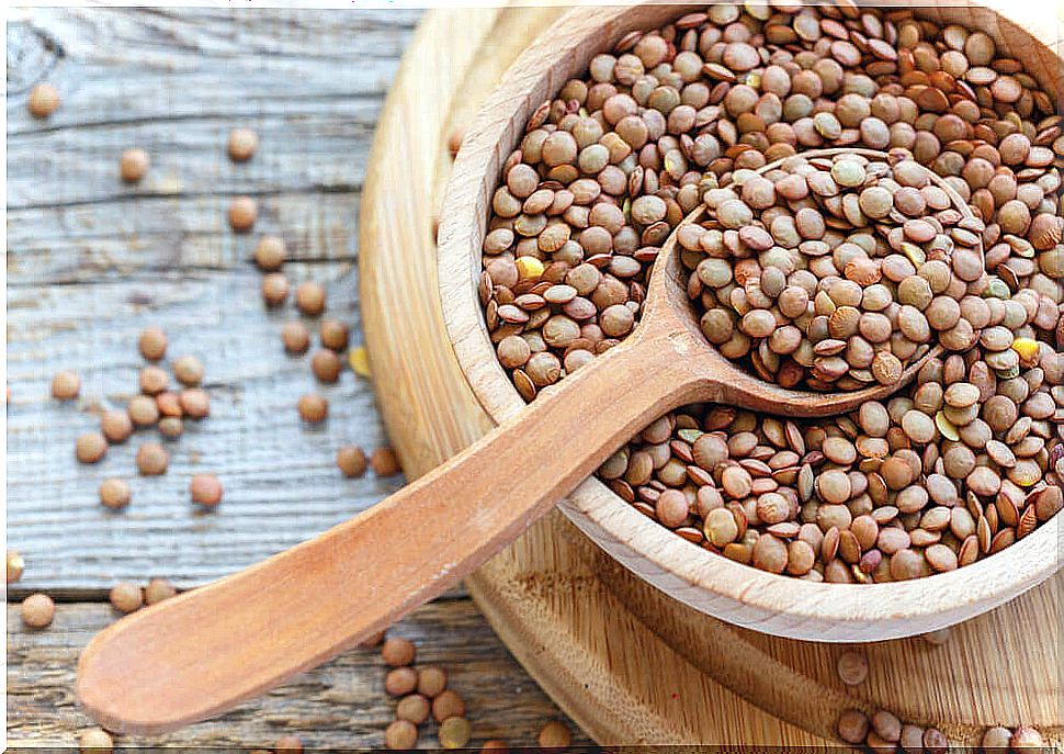 Legumes against diabetes