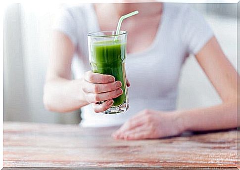 Benefits of drinking green juices