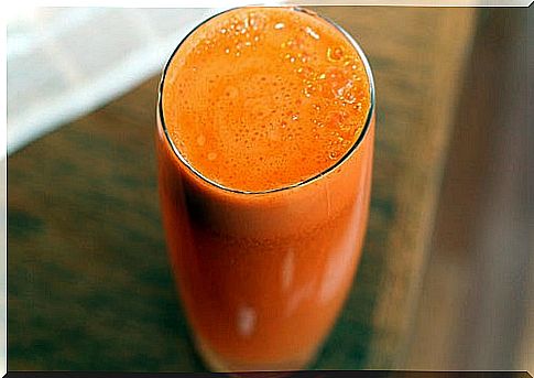 Juice for low blood pressure