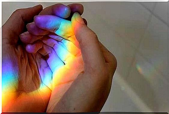 rainbow-hands