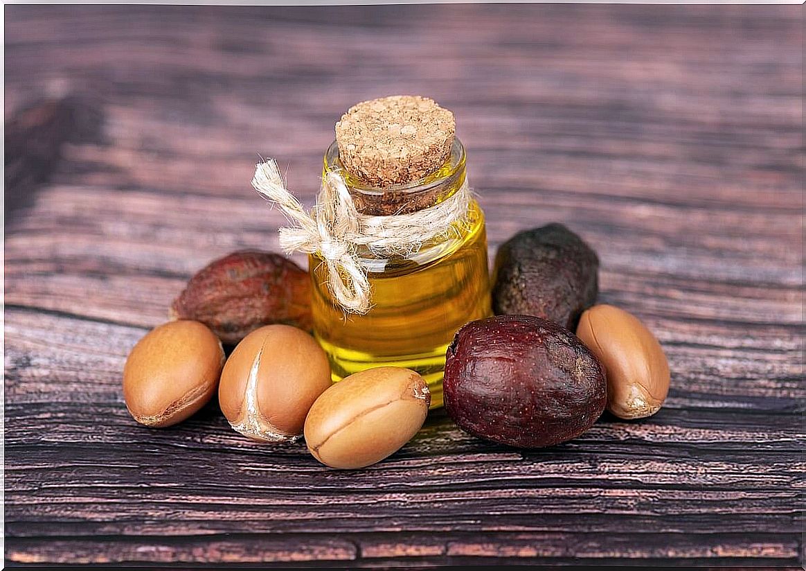 Argan oil