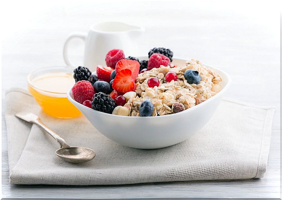 Oatmeal in pregnancy: why is it an ideal breakfast?