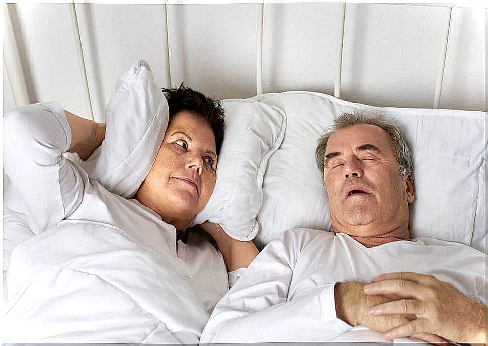 Snoring: causes and treatment