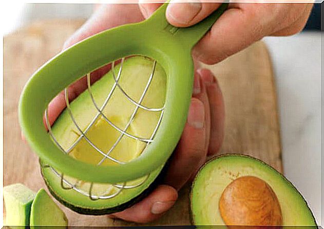 Avocado helps unclog arteries