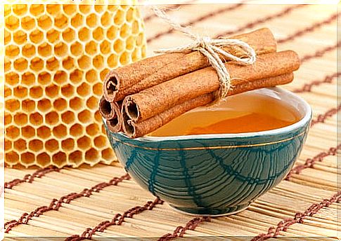 Honey and cinnamon remedy