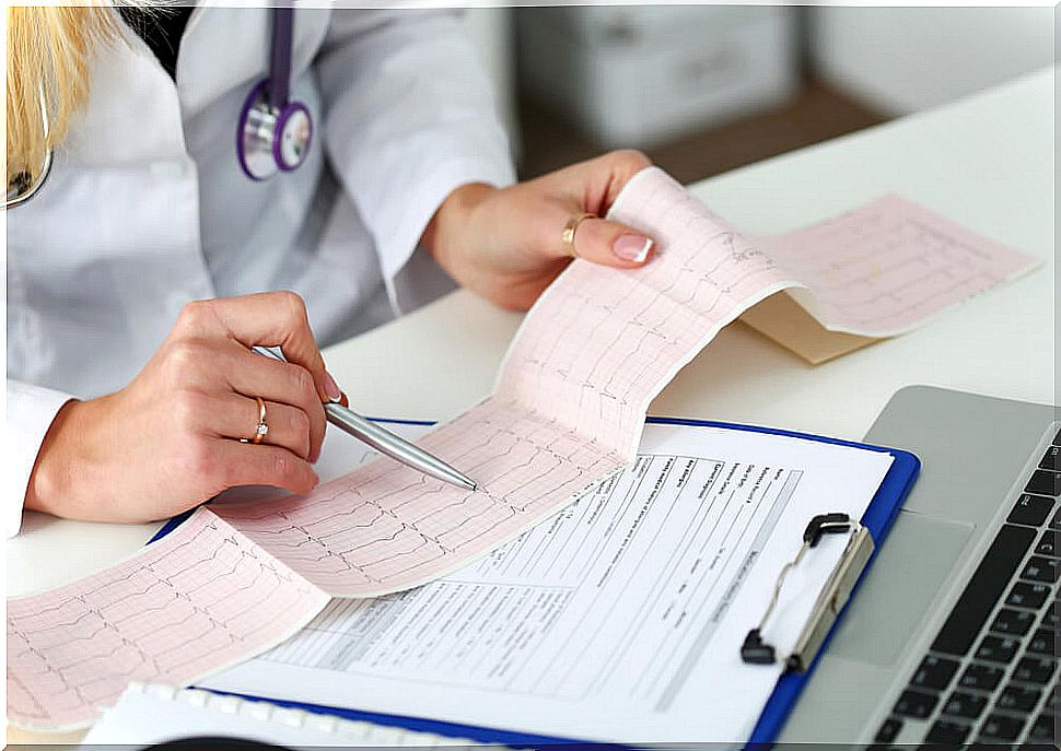 electrocardiogram in ventricular preexcitation syndrome