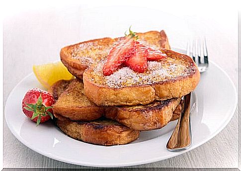 French toast